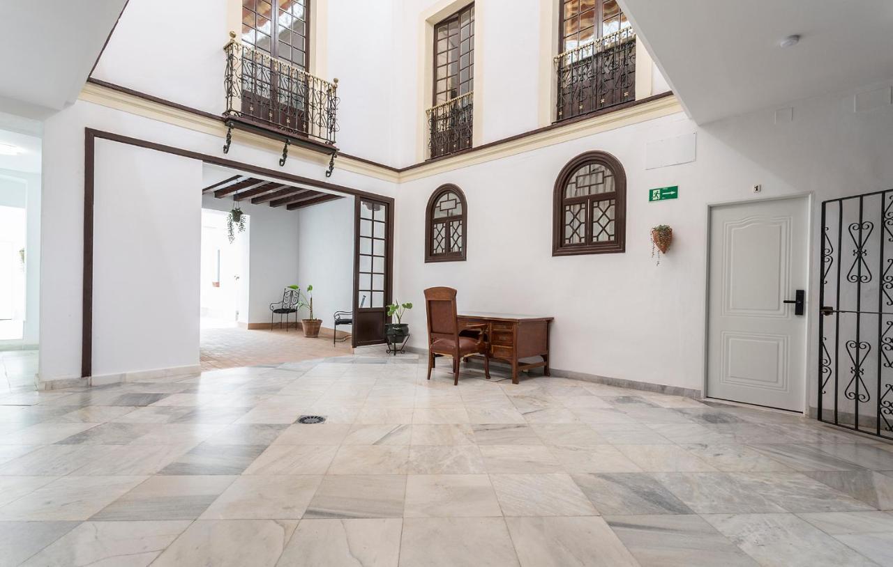 Palacete Centro Duque De Valais 헤레스 외부 사진